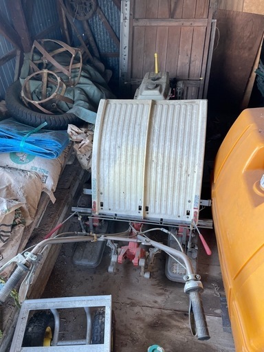 クボタ　SP-S280 田植え機　動作未確認　屋内保管