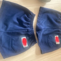 体操ズボン　幼稚園　ハリマの画像