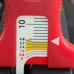 終了　195/55R16 .4本アルミホイールセット　の画像