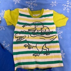 【最終価格】110男の子服まとめ売りの画像