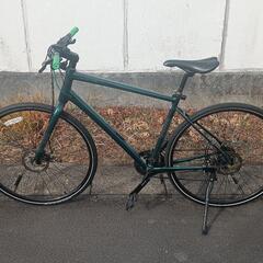 uic クロスバイク(自転車)の中古が安い！激安で譲ります・無料で