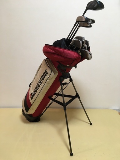 ゴルフセット一式