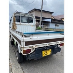 ドタキャンされました。 早め希望スバル サンバー 交換の画像