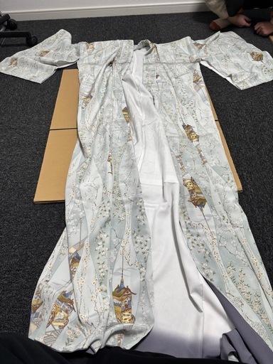 中古 着物