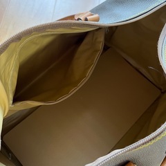 ☆ASHIA COLLECTION  旅行バッグ　大の画像