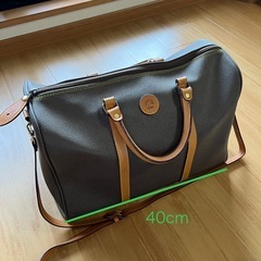 ☆ASHIA COLLECTION  旅行バッグ　大の画像