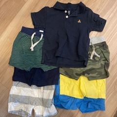 GAPまとめ売り　ギャップ　18-24サイズ