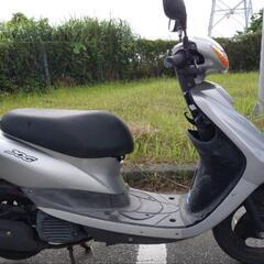 ヤマハ　SA36J　ジョグ　