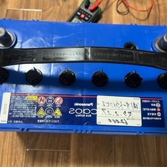 車バッテリーT110Cáos