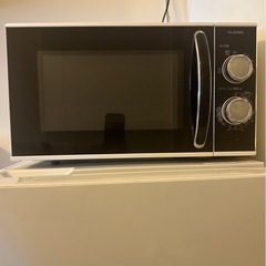 ELSONICの電子レンジ