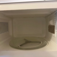 ELSONICの電子レンジの画像