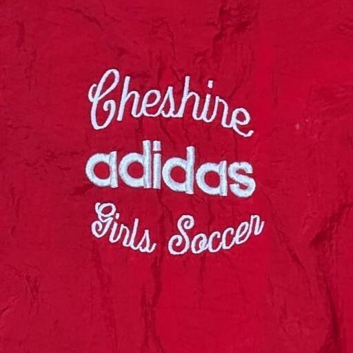 90s　オールド　アディダス　adidas 国旗タグ　ナイロンジャケット