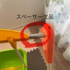 折りたたみジャングルジムの画像