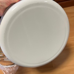 ☆ホーロー鍋　大サイズの画像