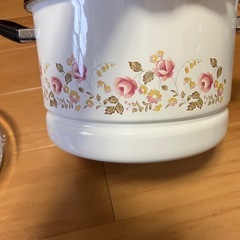 ☆ホーロー鍋　大サイズの画像