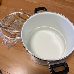 ☆ホーロー鍋　大サイズの画像