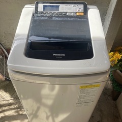 電気洗濯乾燥機