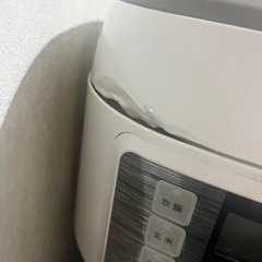 ニトリ炊飯器➕圧力鍋の画像