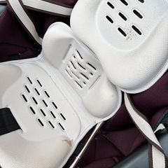 受け渡し決定しました。ベビーカーの画像