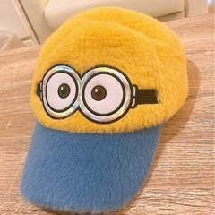 ミニオン帽子(大人用)ユニバ購入品★