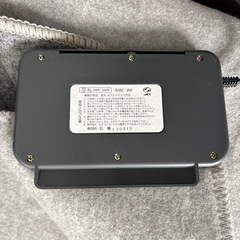 ホットカーペット　2畳相当の画像