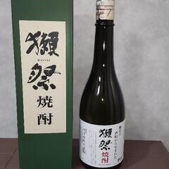 獺祭焼酎