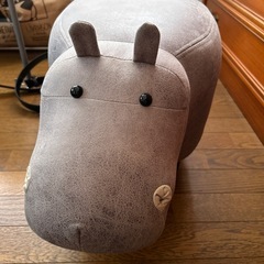 カバの椅子
