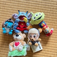 キーホルダー