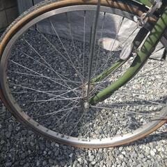 ジャンク　電動自転車の画像