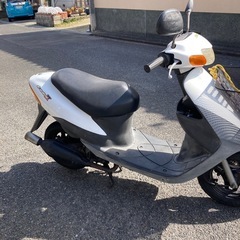 スズキ　レッツ2　