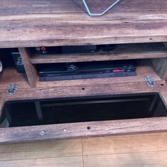 テレビ台の画像