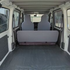 24y　ハイゼットカーゴ　標準ルーフ　修復ナシ　禁煙車　内外装良好　258000円！！の画像