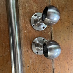 ステンレスてすり
の画像