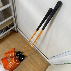 ゴルフクラブの画像