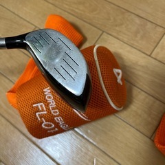 ゴルフクラブの画像