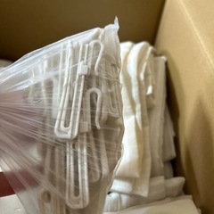 カーテン&レース中古品の画像