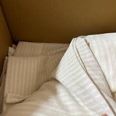 カーテン&レース中古品の画像