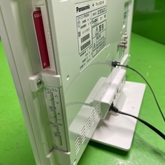 決まり★
パナソニック　テレビ　19型　の画像