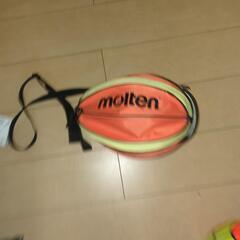 moltenバスケットボールケース