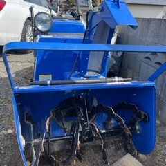 中古 ヤマハ リッキー YSM560 除雪機 ジャンク 部品取り