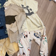 ZARA ザラ　まとめ売り 104サイズの画像