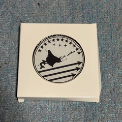 激レア！自衛隊情報本部　東千歳通信所　オリジナルコースターの画像