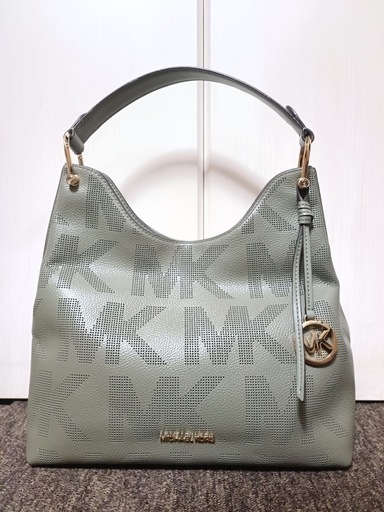 本日お取引き出来る方優先！良品 MICHAEL KOR JOAN スラウチーショルダー