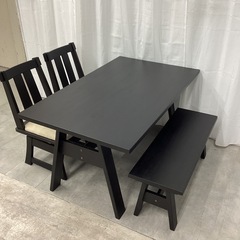 KC-50【新入荷　アウトレット品】和モダンスタイル　ベンチダイ...