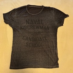 Avirex TシャツＬ