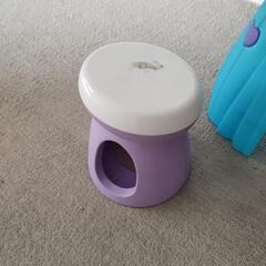 子供用ドレッサーの画像