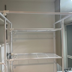 IKEA ランドリーラック