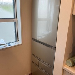 【宮古島】TOSHIBA冷蔵庫　 