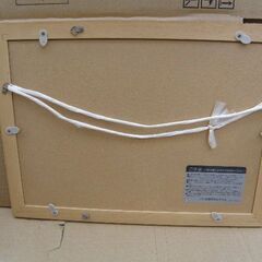 額 9 水彩等用 擦り傷等少有 サイズ約28x38x1cm 取りに来ていただける方受け渡し日時自由の画像