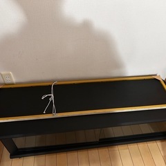 差し上げます！Whitewood調　ウォールフックミラーの画像
